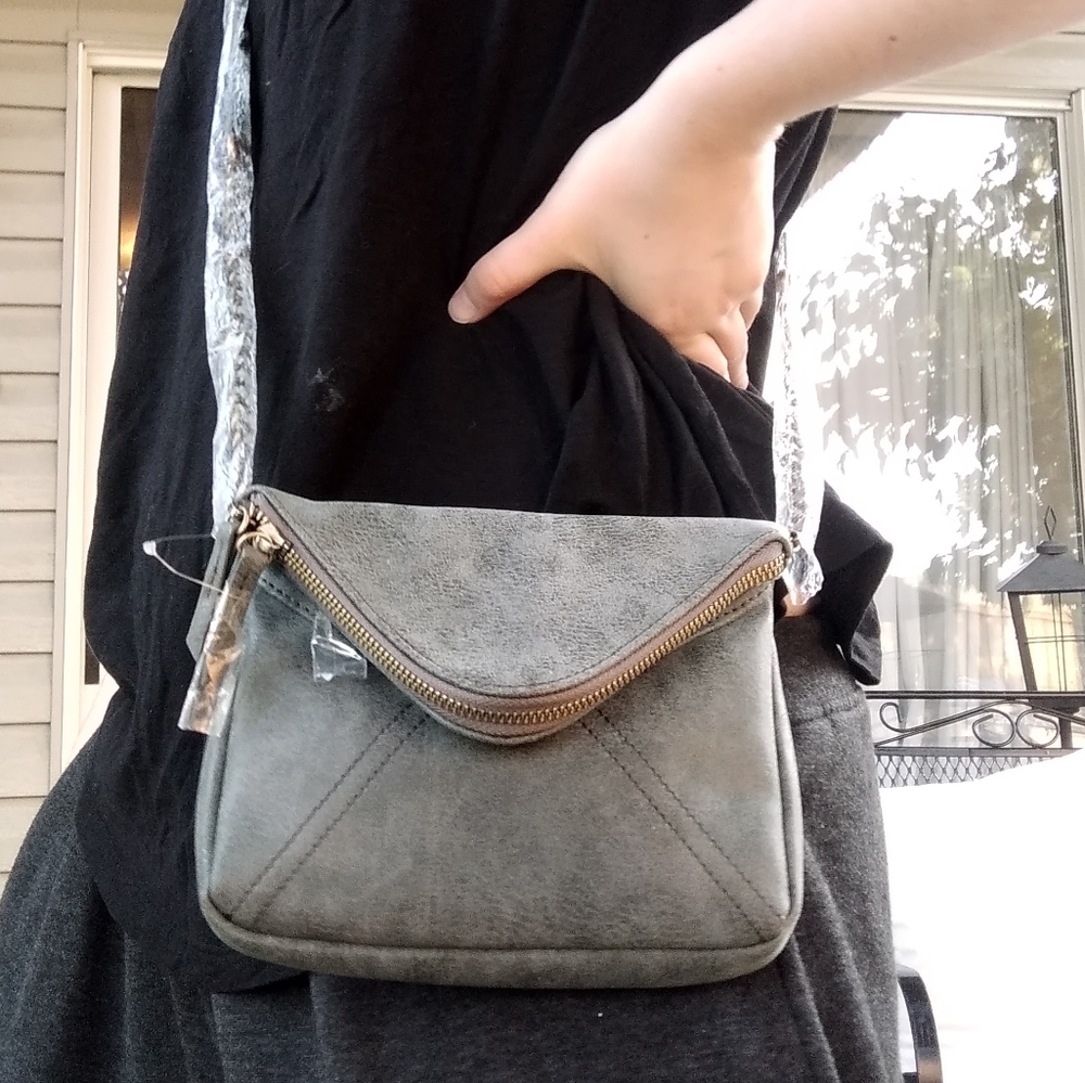 Cross Body Purse